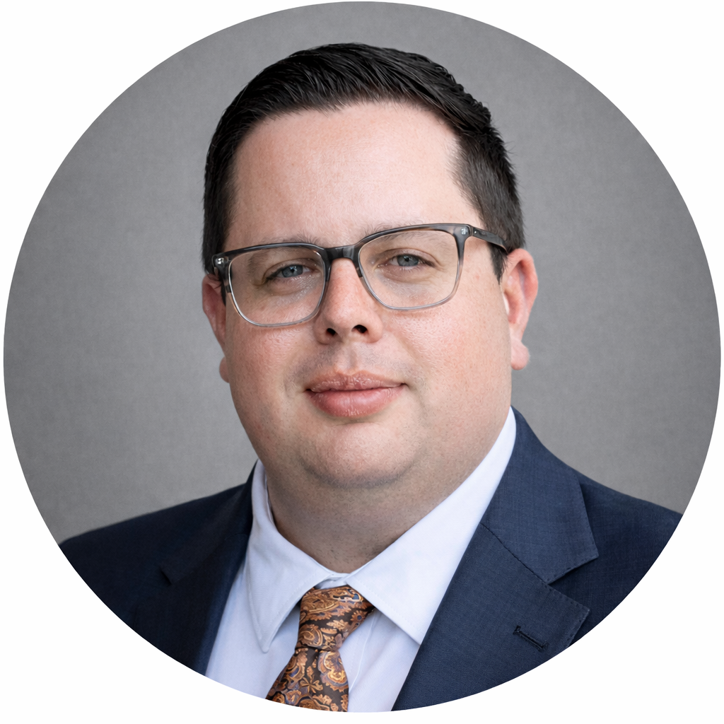 Luke White, founder of OrderOpsCo
